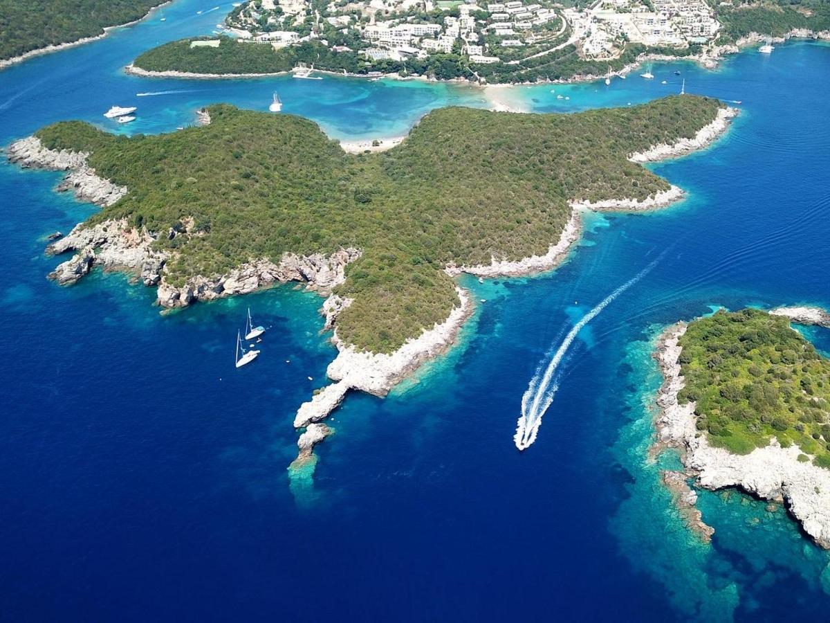 Baia Blu Sivota (Epirus)